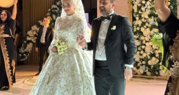 KAYMAK İLE HIRDAR AİLELERİNİN MÜHTEŞEM DÜĞÜNÜ