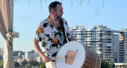 TRAKYALI şarkısı ile trakya’nın gönlünü kazandı