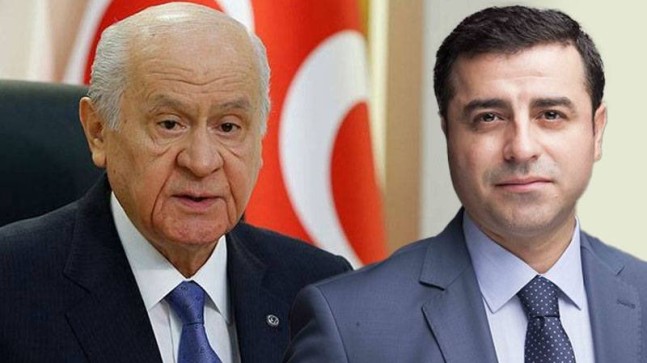 Teşekkürler Demirtaş