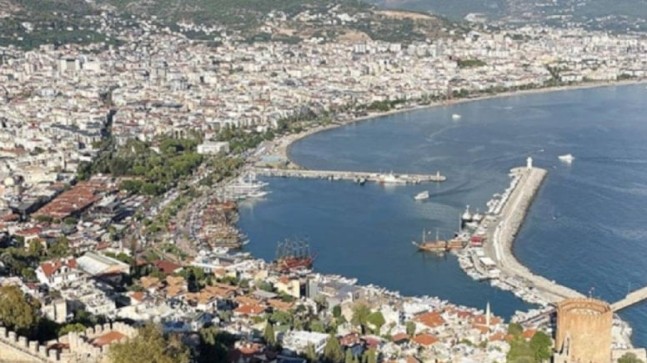 İl olmak için bu 5 ilçe tüm hazırlığını yaptı: