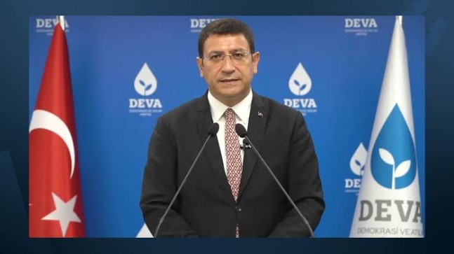 Şahin TBMM Genel Kurulu’ndan AKP milletvekillerini bağıra bağıra uyardı.
