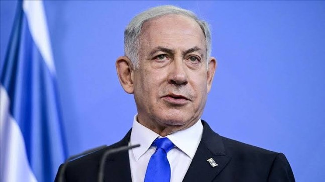Netanyahu, Trump’ı Nobel Barış Ödülü’ne aday gösterdi