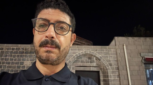 Remzi kaymak,dan Dünya,ya Barış Mesaj