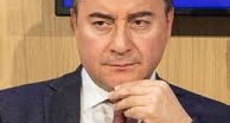 Ali Babacan grup konuşması