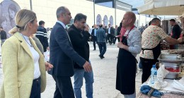 Sivas günlerinde Deva partisi ziyareti